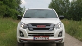 Testujemy Isuzu D-Max Shiro - zdjęcie 3