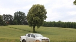Testujemy Isuzu D-Max Shiro - zdjęcie 4