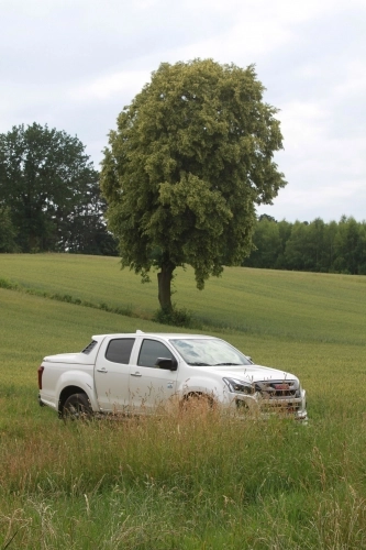 Testujemy Isuzu D-Max Shiro - zdjęcie 5