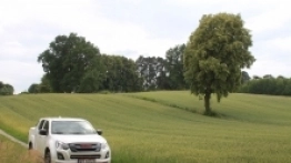 Testujemy Isuzu D-Max Shiro - zdjęcie 6