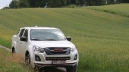 Testujemy Isuzu D-Max Shiro - zdjęcie 7