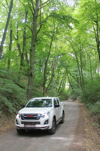 Testujemy Isuzu D-Max Shiro - zdjęcie 9