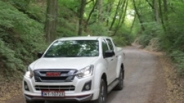 Testujemy Isuzu D-Max Shiro - zdjęcie 10