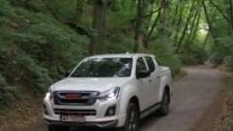Testujemy Isuzu D-Max Shiro - zdjęcie 11