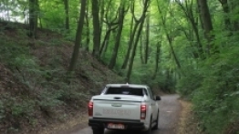 Testujemy Isuzu D-Max Shiro - zdjęcie 12