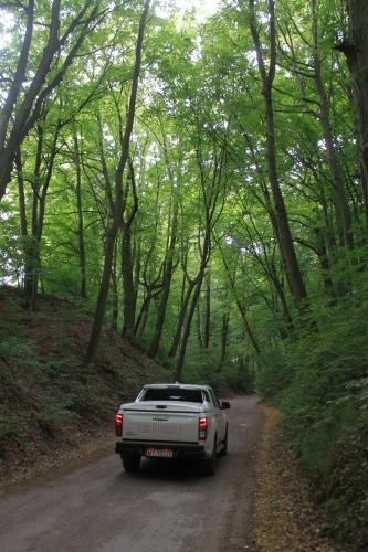 Testujemy Isuzu D-Max Shiro - zdjęcie 13