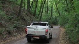 Testujemy Isuzu D-Max Shiro - zdjęcie 14