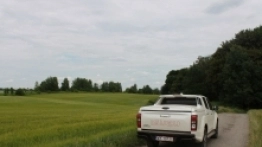 Testujemy Isuzu D-Max Shiro - zdjęcie 16