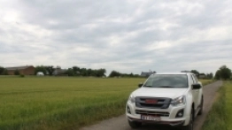 Testujemy Isuzu D-Max Shiro - zdjęcie 17
