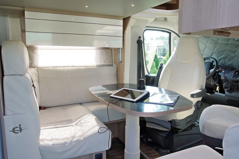 Testujemy kampera Magis M65 XT na bazie Fiata Ducato