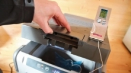 Nasz test dowiódł sprawności kompresora, zwłaszcza funkcji „turbochłodzenie”. - zdjęcie 2
