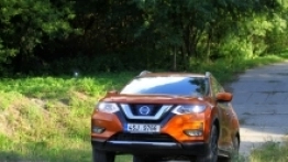 Testujemy nowego Nissana X-Trail 2.0 DCI 17 - zdjęcie 2