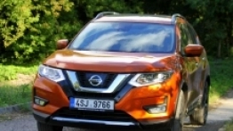 Testujemy nowego Nissana X-Trail 2.0 DCI 17 - zdjęcie 3