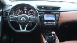 Testujemy nowego Nissana X-Trail 2.0 DCI 17 - zdjęcie 4