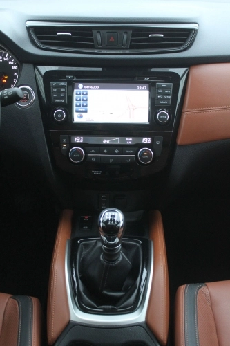 Testujemy nowego Nissana X-Trail 2.0 DCI 17 - zdjęcie 5
