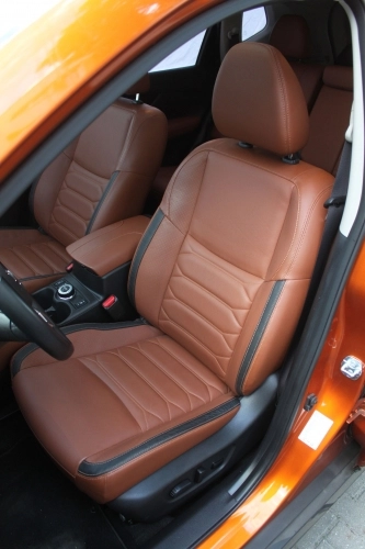 Testujemy nowego Nissana X-Trail 2.0 DCI 17 - zdjęcie 11