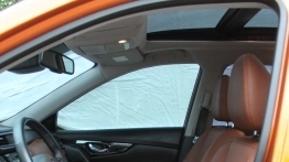 Testujemy nowego Nissana X-Trail 2.0 DCI 17 - zdjęcie 13