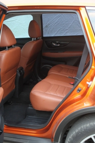 Testujemy nowego Nissana X-Trail 2.0 DCI 17 - zdjęcie 14