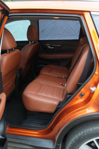 Testujemy nowego Nissana X-Trail 2.0 DCI 17 - zdjęcie 15