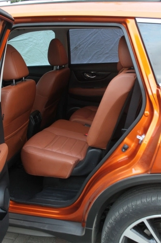 Testujemy nowego Nissana X-Trail 2.0 DCI 17 - zdjęcie 16