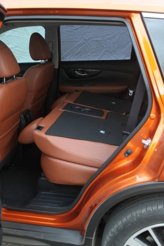 Testujemy nowego Nissana X-Trail 2.0 DCI 17 - zdjęcie 17