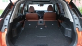 Testujemy nowego Nissana X-Trail 2.0 DCI 17 - zdjęcie 18