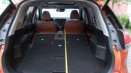 Testujemy nowego Nissana X-Trail 2.0 DCI 17 - zdjęcie 19
