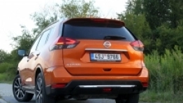 Testujemy nowego Nissana X-Trail 2.0 DCI 177 KM 4WD Tekna - zdjęcie 23