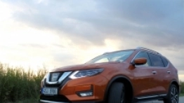 Testujemy nowego Nissana X-Trail 2.0 DCI 177 KM 4WD Tekna - zdjęcie 25