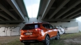 Testujemy nowego Nissana X-Trail 2.0 DCI 177 KM 4WD Tekna - zdjęcie 33