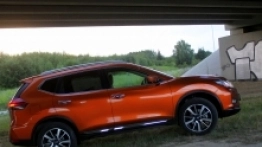 Testujemy nowego Nissana X-Trail 2.0 DCI 177 KM 4WD Tekna - zdjęcie 34