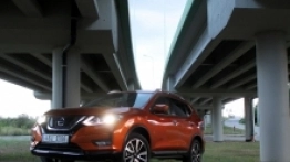 Testujemy nowego Nissana X-Trail 2.0 DCI 177 KM 4WD Tekna - zdjęcie 35