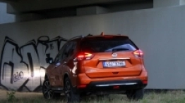 Testujemy nowego Nissana X-Trail 2.0 DCI 177 KM 4WD Tekna - zdjęcie 37