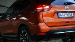 Testujemy nowego Nissana X-Trail 2.0 DCI 177 KM 4WD Tekna - zdjęcie 38