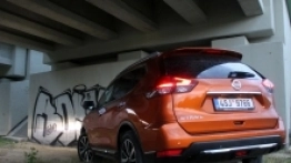 Testujemy nowego Nissana X-Trail 2.0 DCI 177 KM 4WD Tekna - zdjęcie 39