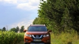 Testujemy nowego Nissana X-Trail 2.0 DCI 177 KM 4WD Tekna - zdjęcie 44
