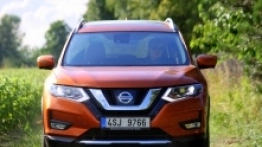 Testujemy nowego Nissana X-Trail 2.0 DCI 177 KM 4WD Tekna - zdjęcie 45