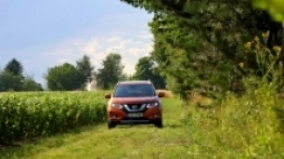 Testujemy nowego Nissana X-Trail 2.0 DCI 177 KM 4WD Tekna - zdjęcie 46