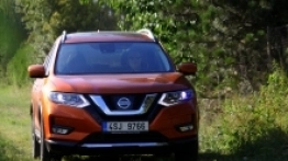 Testujemy nowego Nissana X-Trail 2.0 DCI 177 KM 4WD Tekna - zdjęcie 47