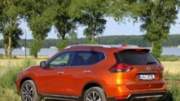 Testujemy nowego Nissana X-Trail 2.0 DCI 177 KM 4WD Tekna - zdjęcie 48