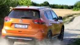 Testujemy nowego Nissana X-Trail 2.0 DCI 177 KM 4WD Tekna - zdjęcie 49