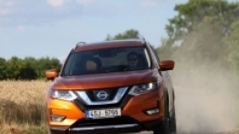 Testujemy nowego Nissana X-Trail 2.0 DCI 177 KM 4WD Tekna - zdjęcie 51