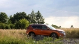 Testujemy nowego Nissana X-Trail 2.0 DCI 177 KM 4WD Tekna - zdjęcie 52
