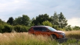 Testujemy nowego Nissana X-Trail 2.0 DCI 177 KM 4WD Tekna - zdjęcie 53