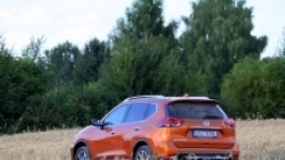 Testujemy nowego Nissana X-Trail 2.0 DCI 177 KM 4WD Tekna - zdjęcie 55