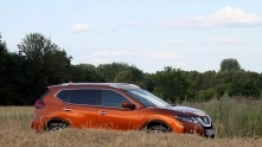 Testujemy nowego Nissana X-Trail 2.0 DCI 177 KM 4WD Tekna - zdjęcie 56