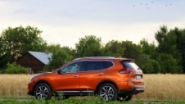 Testujemy nowego Nissana X-Trail 2.0 DCI 177 KM 4WD Tekna - zdjęcie 57