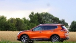 Testujemy nowego Nissana X-Trail 2.0 DCI 177 KM 4WD Tekna - zdjęcie 61