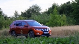 Testujemy nowego Nissana X-Trail 2.0 DCI 177 KM 4WD Tekna - zdjęcie 63