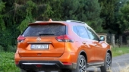 Testujemy nowego Nissana X-Trail 2.0 DCI 177 KM 4WD Tekna - zdjęcie 66